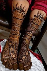 Top 20 Leg Mehndi Design Images With Images Dulhan Mehndi Designs Legs Mehndi Design Leg Mehndi