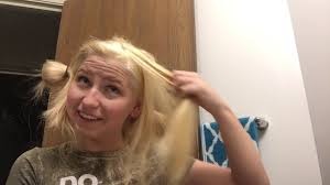Getting a new hairstyle can be risky and adventurous but if it turns into a healthy shape, you know that it was worth. Bleaching My Hair Part 2 Dirty Blonde To Light Ash Blonde Youtube
