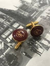 Alphabet cufflinks from the cufflink club. 12 Azga Ideas Cufflinks Mens Anniversary Gifts Handcraft