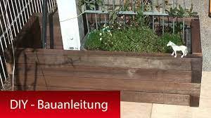 Rankgitter selber bauen pflanzkubel rankhilfe diy bauanleitung. Pflanzkasten Pflanzkubel Mit Rankhilfe Selber Bauen Diy Tutorial Bauanleitung Youtube