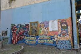 412 reviews of la boca la boca is an argentine style steak house that my dinner club ate at recently and we loved it. Must See Street Art In La Boca Buenos Aires To Fro Fam