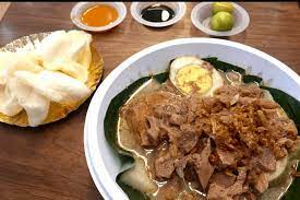Dulu waktu masih kecil, kalo makan lentog aku nggak memakan sayur ini, alias nggak doyan. 15 Makanan Khas Kudus Terkenal Kaya Rasa Dan Murah