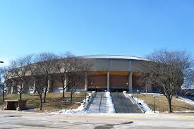 Crisler Arena Michigan Union Ticket Office