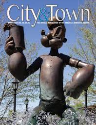 City & Town, January 2023, Vol. 79, No. 01 by Arkansas Municipal League