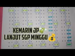 Tarikan Jitu Sgp Hari Minggu 29 Maret 2020 Youtube