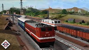 Indian Train Simulator Latest Update 2020 3 8 New Version Train Game Download Free Simulation