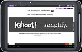 Join a game of kahoot here. 2