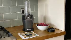 Read customer reviews on ninja kitchen appliances and get tv showtimes for ninja. Ninja Blender With Auto Iq Bn495uk Review Techradar