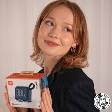 WIN A JBL GO 4 Ultra-Portable Bluetooth Speaker (worth £39.99)