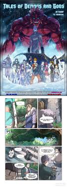 Baca komik tales of demons and gods chapter.334 raw. Tales Of Demons And Gods Chapter 313 5 Toonily Net