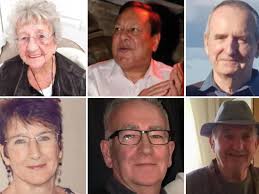 Death notices and funeral announcements in The Chronicle Newcastle from  December 15 to December 21