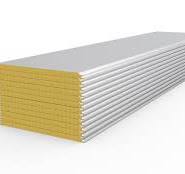 Rock wool sandwich wall panel from China Manufacturer-BRD