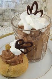 Ultimate Irish Cream Chocolate Mousse Wow Just Made This For Dessert Tonight And I M Really Surprised How Well Desserts Mousse Recipes Dessert Ingredients