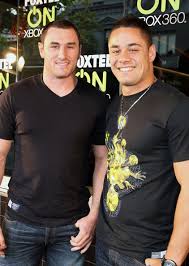 Jarryd lee hayne is an australian4 former professional rugby league footballer, who also briefly played american football and rugby union sevens at the highest levels. 13 Jarryd Hayne Ideas Rugby League Rugby Nrl