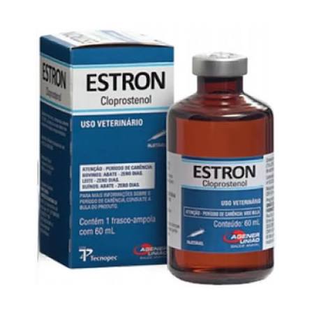 ESTRON INJETAVEL - 1ML PARA 5KG