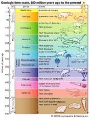 Historic Geologic Time Welcome To Vagabond Geology Where