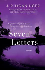 Seven Letters J P Monninger Macmillan Book Review Blogs Book Blog Tour Blog Tour