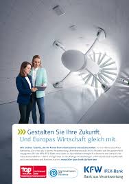 Kfw ipex bank is specialist financier for the german and european export industry. Karriereplaner Kp Unternehmensportrats Kfw Ipex Bank Gmbh