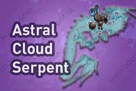 Buy Wow Reins Of The Astral Cloud Serpent Koroboost Com