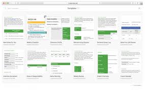 How To Use Templates Evernote Help Learning
