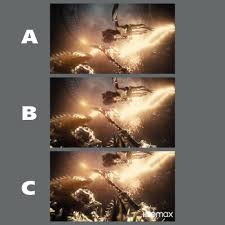 That's why in modern behind the scenes footage you will see on preview monitors, they'll have an overlay with the aspect ratio that they can use to. Discussion Snyder Cut S 4 3 Aspect Ratio Making The Case Dc Cinematic