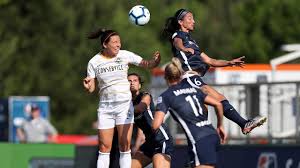 Nwsl N C Courage Play To 1 1 Draw With Utah Royals Pro
