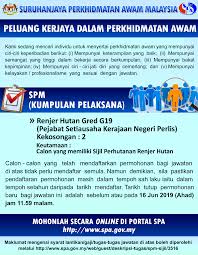 Pejabat setiausaha kerajaan pahang, tingkat 2, blok a, wisma sri pahang, 25503 kuantan. Imej Spa Gov Pejabat Setiausaha Kerajaan Negeri Perlis Kekosongan 2 Keutamaan Calon Yang Memiliki Pdf Document