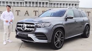 2020 Mercedes Gls Amg Gls 400d Full Drive Review Long Sound Amg Mercedes Mercedes Amg