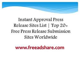 We did not find results for: 20 Best Instant Approval Global Press Release Sites 2018 Here Is Top 20 High Pr Global Press Release Submiss Press Release Press Release Distribution Release