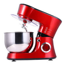 Whether you are creating the most delicate of pastries or kneading the heaviest of doughs, the 6.9l heavy duty stand mixer has the power and stability to take on full 5 years on parts and labour against manufacturer's faults, for household use. Ghxt Kitchen Aid Attachments For Mixer Dough Hook Red Whisk Beaters Stainless Steel Bowl 5l 1000w Electric Kitchen Stand Mixer 6 Speed Tilt Head Stand Mixers With Splash Guard Stand Mixers Mixers Brilliantpala Org