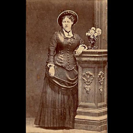 Clorinda mato de turner