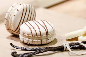 Now I M A Cook Recette Macaron Macaron Macaron Vanille