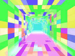 Not A Knight Rider Gif Find Share On Giphy Psychedelic Colors Trippy Gif