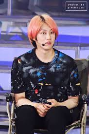160305 Super Camp In Shanghai Heechul Cr Pinktong Kim Heechul Heechul Super Junior