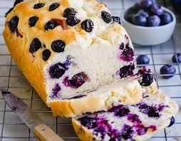 Cake Au Yaourt Et Aux Myrtilles Ww Recette Cake Au Yaourt Et Recette Dessert
