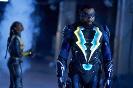 Ghibli sur netflix début 2020. Black Lightning Saison 2 Une Affaire De Famille Critictoo Series Tv