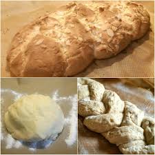 Glutenfreier Hefezopf Oder Osterzopf Glutenfrei Rezepte Rezept Glutenfrei Rezepte Lebensmittel Essen