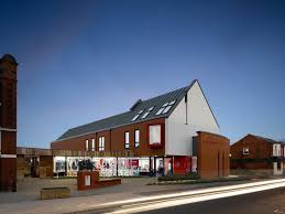 The Salvation Army Southport Architect Architectural Practice Salvation Army