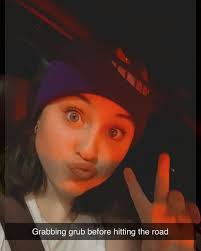 Selfie from a month ago. It's so cute! #selfie