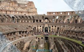 Nia, ibu bayu, merupakan ibu rumah tangga pada umumnya. Kapasiti Colosseum Di Rom Colosseum Di Rom Cerita Foto Perhatian Kerja Pembinaan Sedang Dijalankan