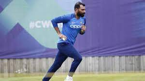 Shami bowls a 150kph bouncer at his wife. Icc Test Bowler Rankings Mohammed Shami Breaks Into Top 10 Ravichandran Ashwin At 9th Spot