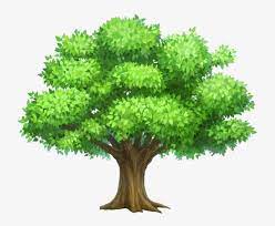 Green Tree Tree Clipart Green Big Tree Png And Vector With Transparent Background For Free Download Cartoon Trees Green Trees Tree Clipart