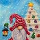 Christmas Gnome $42  – 3 Hour  Public Event event image