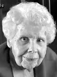 Mary Hill Obituary (1922