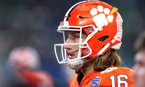 1 overall pick in the 2021 nfl draft, john oehser of the team's official site reports. Trevor Lawrence S First Half Stats Are Ridiculous Tonight
