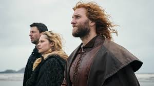 Tv show based on deborah harkness trilogy. A Discovery Of Witches James Purefoy And Steven Cree On Season 2 Exclusive Entertainment Tonight