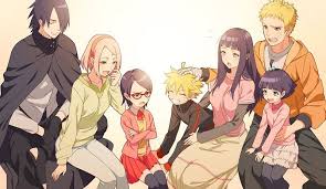 Jika Silsilah Tokoh Tokoh Naruto Diurutkan Mungkin Akan Membentuk Gambar Silsilah Keluarga Naruto Seperti Ini Naruto And Sasuke Silsilah Keluarga Kartun