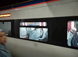 The through train from gemas to padang besar does not do this as it uses the bukit mertajam bypass line the journey on the eg9208 from kl sentral to padang besar takes 5 hours and 40 minutes, but the smooth ride, power sockets, entertainment and onboard catering makes the journey less tiring. K M Cheng Travel Journal Thailand Kuala Lumpur Padang Besar Malaysia Aug 2017 D 1
