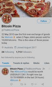 Now you can easily double bitcoin in 1 hour with online best cryptocurrency trading platform bitcoins cashout in all over the world. The Bitcoin Pizza Would Worth 326 Millions Right Now 9gag