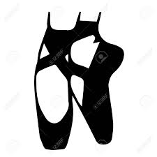 Silhouette Of Ballet Shoes Vector Illustration Ballet Shoes Shoes Vector Vector Illustration 340x270 ballet shoes clipart clipartlook 1560x1560 photostock vector pink ballerina shoes ballet pointe shoes with pinterest